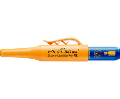 Pica BIG INK Smart-Use Permanent Marker XL Blau