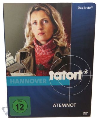 Tatort Hannover - Lindholm - Atemnot - Das Erste - NDR - DVD