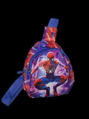 Spiderman Advangers Schultertasche