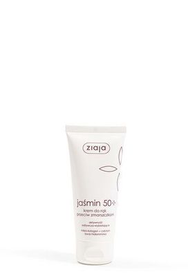 Ziaja Jasmin Anti-Aging Handcreme 50+ 50ml