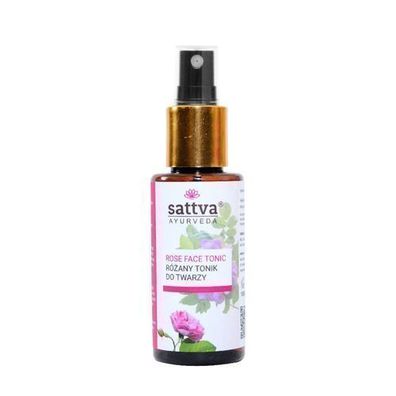 Sattva Rosenwasser, 100ml