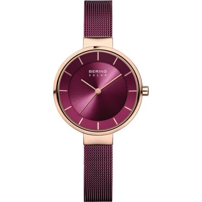 Bering - Armbanduhr - Damen - Solar - 14631-969