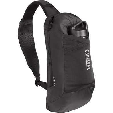 Camelbak - Umhängetasche - Arete Sling 8 Black Reflective - CB2529003000