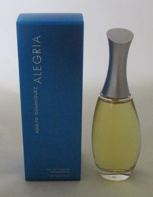 Adolfo Dominguez Alegria Eau de Toilette 100ml