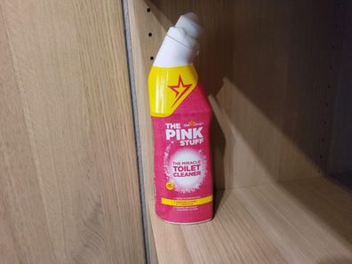 Pink stuff The Miracle WC Reiniger 750Ml Neu