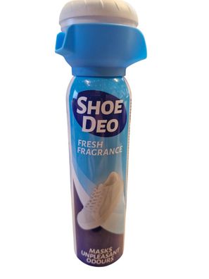 Shoe Deo Fresh Fragrance