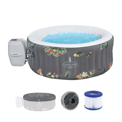 LAY-Z-SPA® Whirlpool Aruba AirJet™ Ø 170 x 66 cm, rund