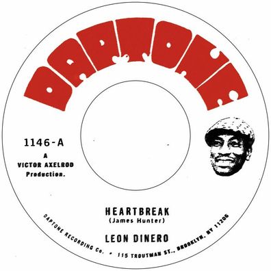 Leon Dinero/The Inversions: Heartbreak / Cut Both Ways