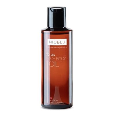 NIOBLU SPA Pflegendes Massageöl für den Körper (150 ml)