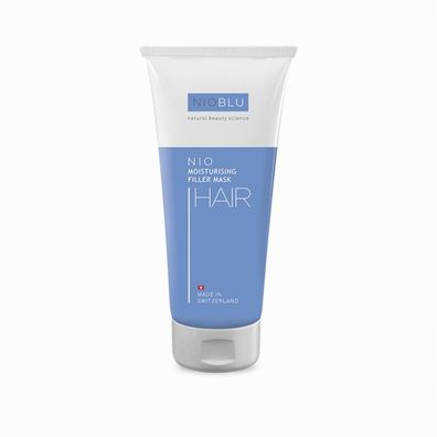 NIOBLU Nio-Feuchtigkeitsspendende Filler Maske (200 ml)