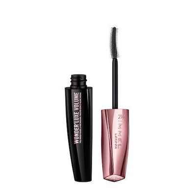 Rimmel Wonder'Luxe Volumen Mascara 003, Extrem Schwarz, 11ml