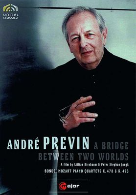 Wolfgang Amadeus Mozart (1756-1791): Andre Previn - A Bridge b