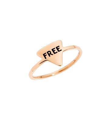 Dodo - Frau - DAB7006Free00009r - Dodotags Freier Ring