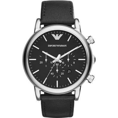 Emporio Armani - AR1828 - Emporio Armani Watch Chrono Louis Xlarge AR1828