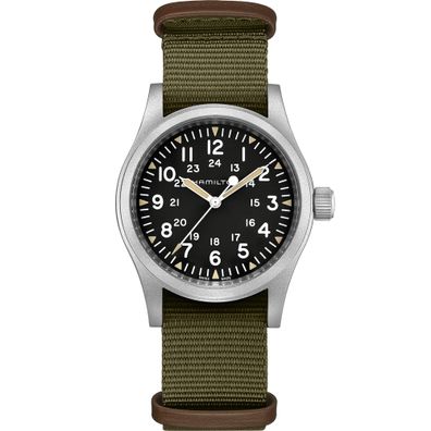 Hamilton - H69439931 - Khaki Field Mechanical 38mm Mechanical | 38 mm | H69439931