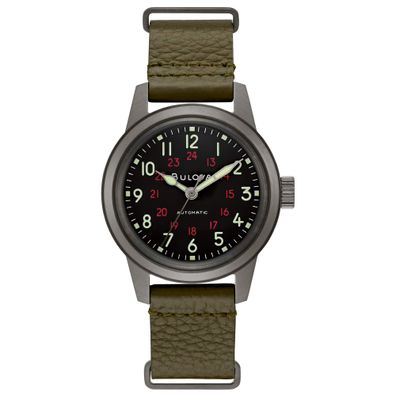 Bullova - 98A255 - Hack Watch