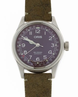 Oris - 75477414068-0752050 - Big Crown Zeiger Datum