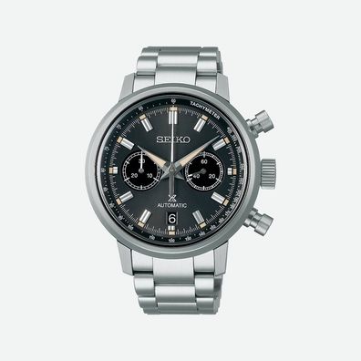 Seiko - SRQ037J1 - Pratex Automatische Chronographenuhr