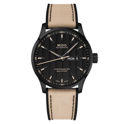 MIDO - M0384313705109 - Multifer -Chronometer 1