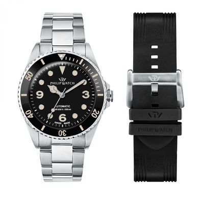 Philip Watch - R8223216008 - Philip Watch Caribe Diving