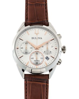 Bullova - 96B370 - Crono High Precision -262kHz