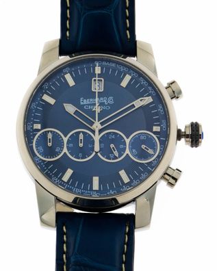 Eberhard - Mann - 31073. Cp.13 - Eberhard & Co. Eberhard & Co. Chrono 4 "21-42" 31073