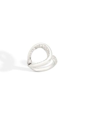 Pomellato - FRAU - PAC0090O2WHRDB000 - Fantina Diamante Ring