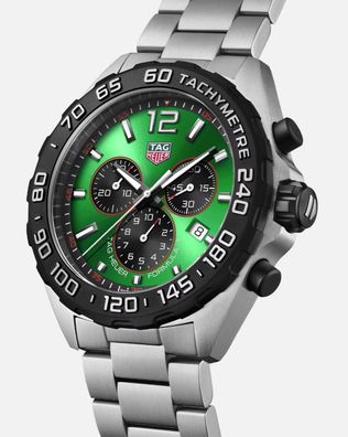 Tag Heuer - CAZ101AP. BA0842 - Tag Heuer Formel 1 Chronograph