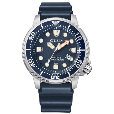 Bürger - BN0151-17L - Divers Eco Drive 200 MT