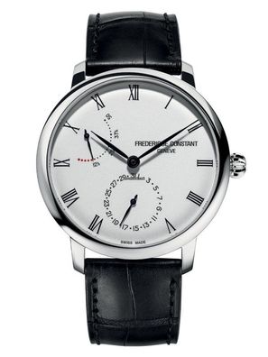 Frederique Konstante - Mann - FC -723WR3S6 - Slimline Power Reserve Manufactur