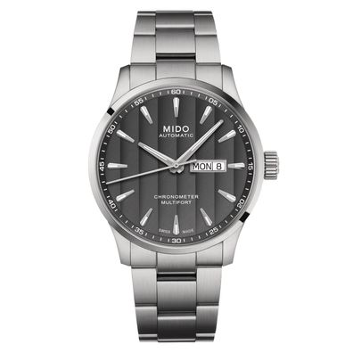 MIDO - M0384311106100 - MultiFor -Chronometer 1