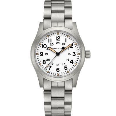 Hamilton - H69529113 - Khaki Field Mechanical 42mm Mechanical | 42mm | H69529113