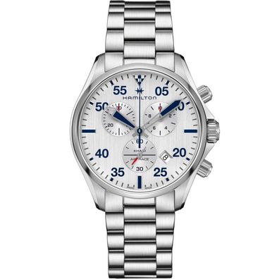 Hamilton - H76712151 - Khaki Aviation Chrono Quartz Quartz | 44mm | H76712151