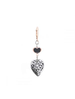 Maman et Sophie - Orvit1in - Bunite Victorian Heart Ohrring