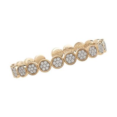 Chantecler - C.40214 - Gold Paillettes Armband