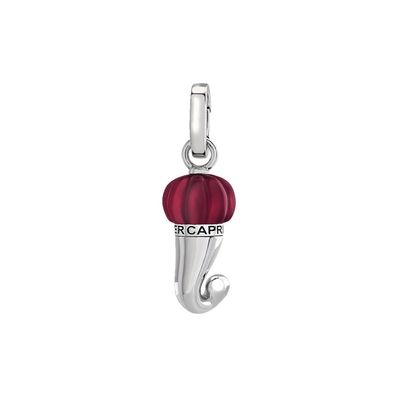 Chantecler - C.43674 - Anhänger et voila Corni Silber