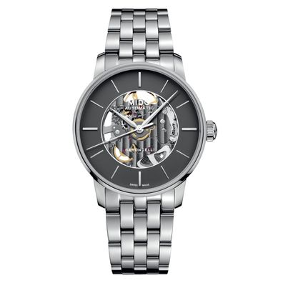 MIDO - M0374361106100 - Baroncelli Signature Skeletton