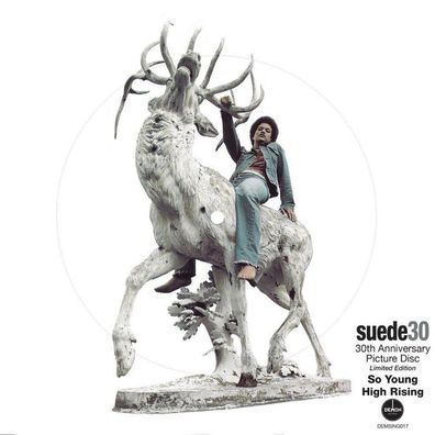 Suede: Suede: So Young / High Rising (Limited Edition) (Pictur