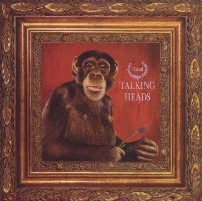 Talking Heads: Naked - Warner 509993086972 - (CD / N)