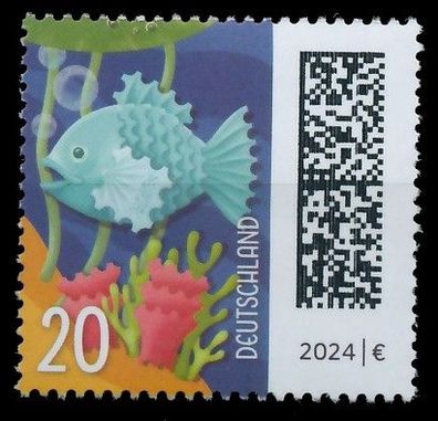 BRD BUND DS WELT DER BRIEFE Nr 3861 postfrisch X157882