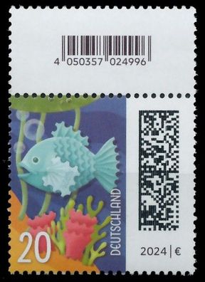 BRD BUND DS WELT DER BRIEFE Nr 3861 postfrisch X15788A