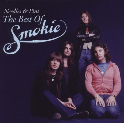 Needles & Pins: The Best Of Smokie - Sony Music 88697472752 - (CD / Titel: Q-Z)