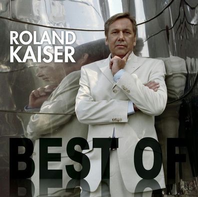 Roland Kaiser: Best Of Roland Kaiser - Sony Music 88697998672