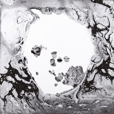 Radiohead: A Moon Shaped Pool - XL/Beggars 130412 - (Musik / Titel: H-Z)
