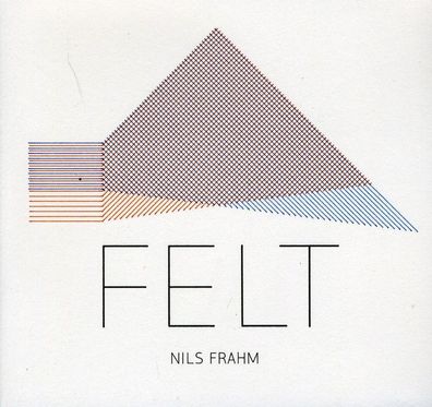 Nils Frahm: Felt - Erased Tapes 933422 - (CD / F)