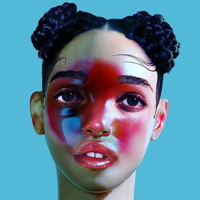 FKA twigs: LP1 - Beggars UK - (LP / L)