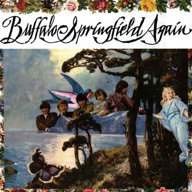Buffalo Springfield: Buffalo Springfield: Again - Eastwest 756