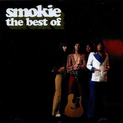 Smokie: The Best Of Smokie - Arista Uk 82876507242 - (CD / Titel: Q-Z)