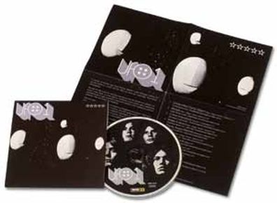 UFO 1 (Papersleeve) - Repertoire RR 5107 - (CD / U)