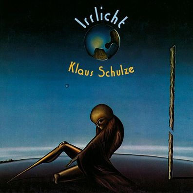 Klaus Schulze: Irrlicht - MIG 124432 - (CD / I)